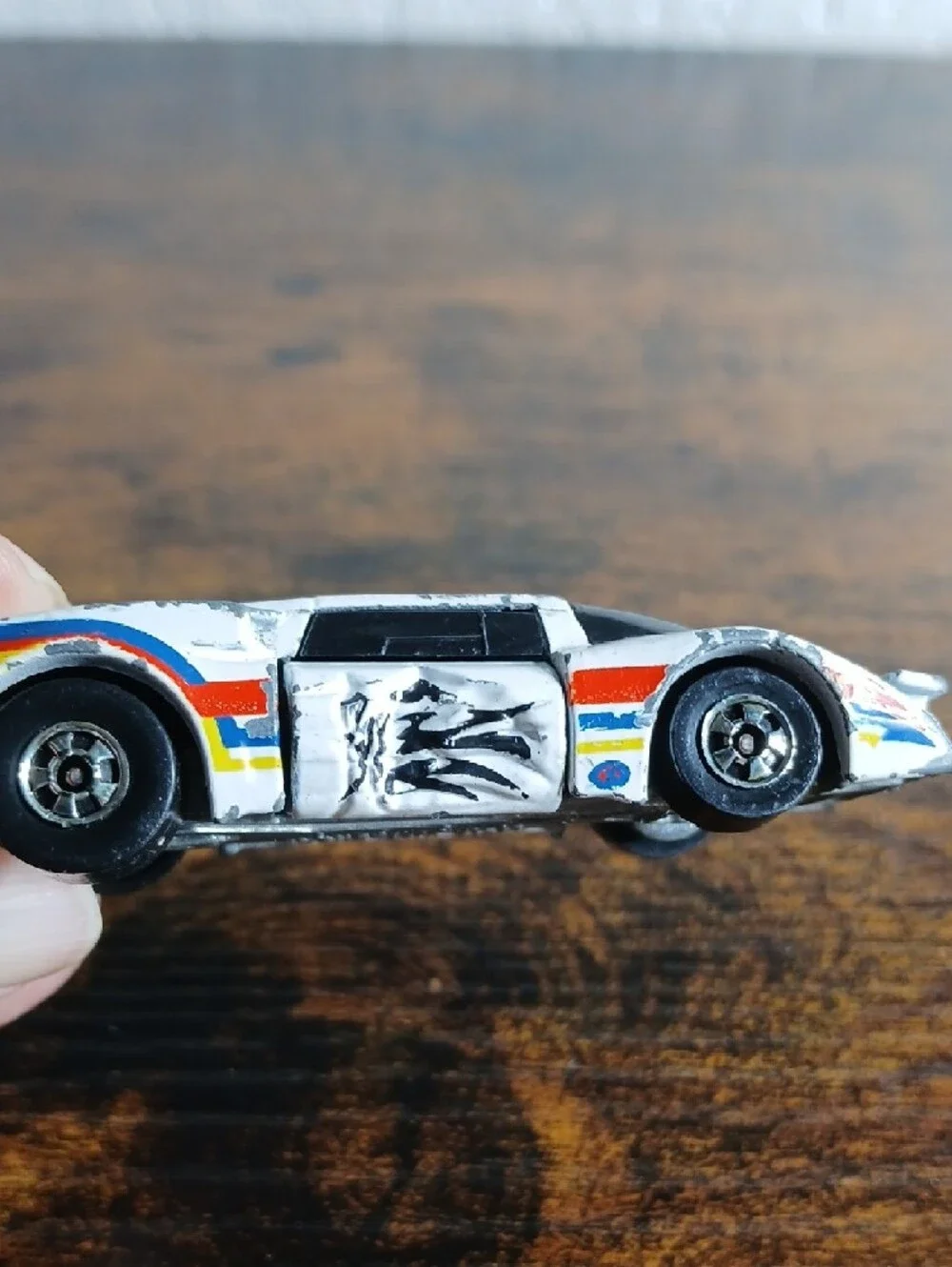 Hot Wheels 1986 hot